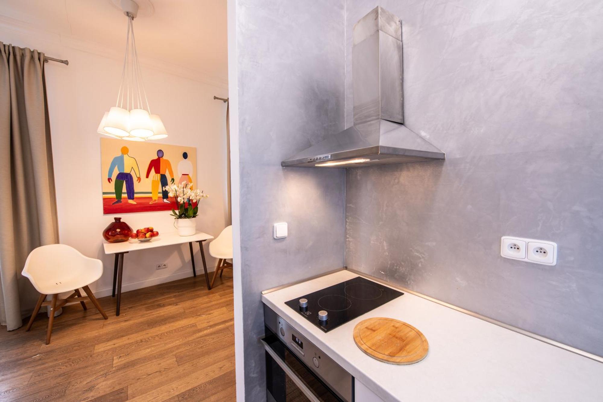 Modern Downtown - Renovated, On Ideal Location Apartment Prag