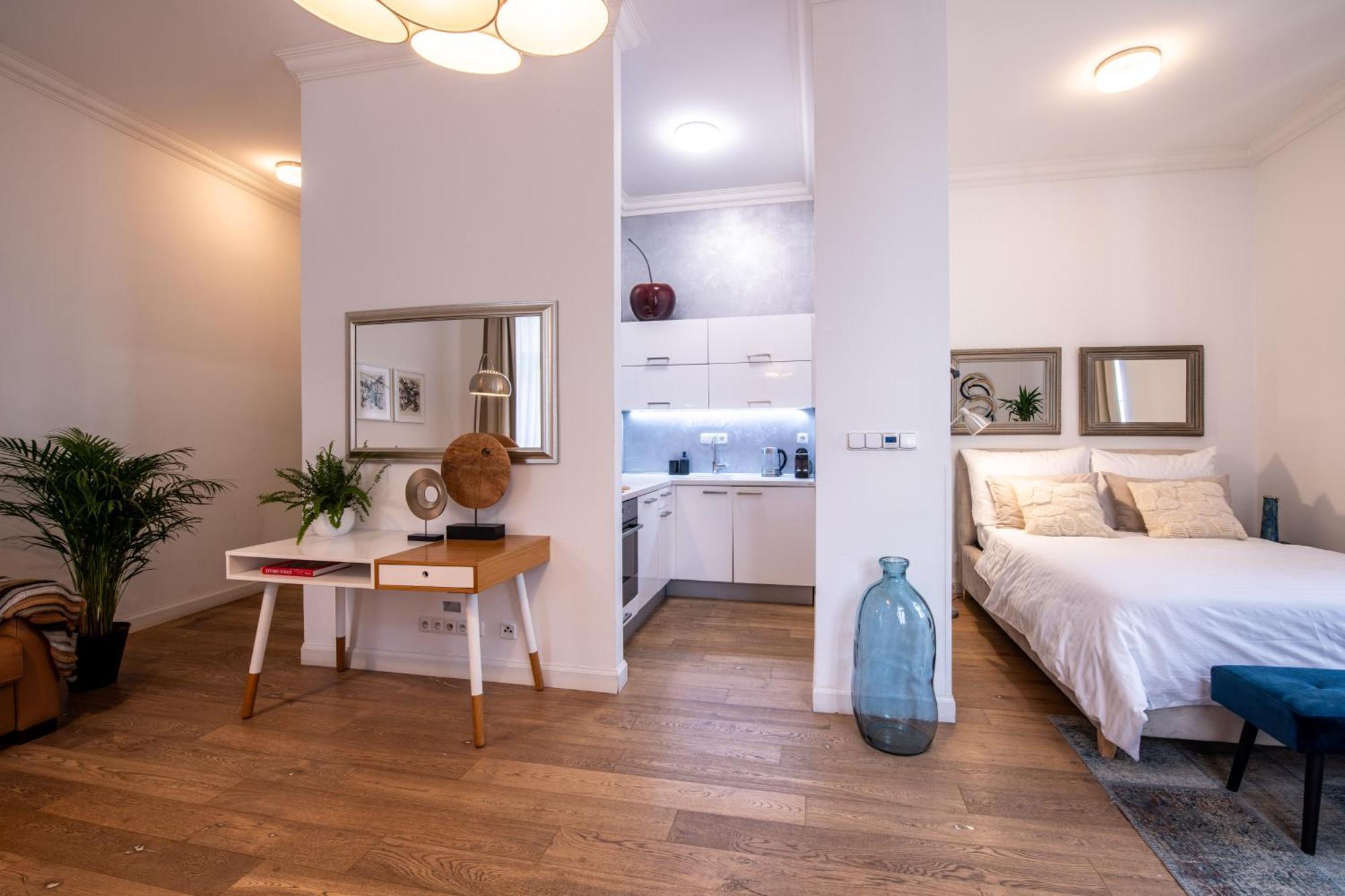 Modern Downtown - Renovated, On Ideal Location Apartment Prag